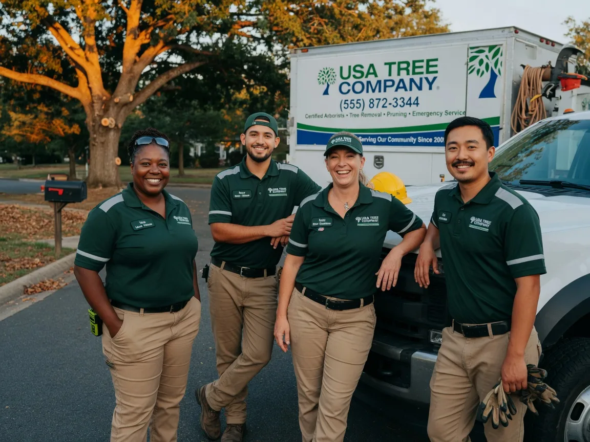 Tree Care company in Liverpool, IL