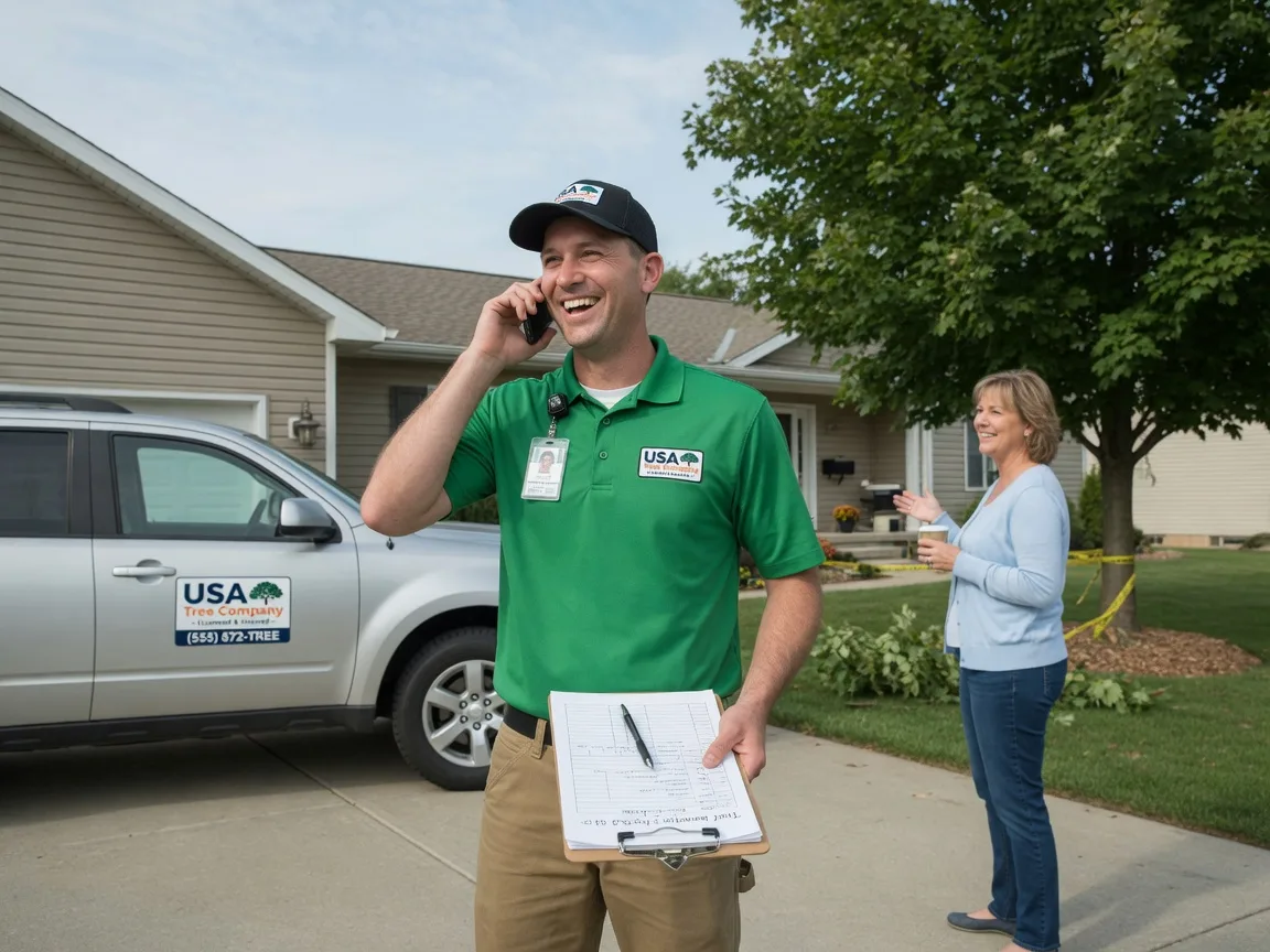 Tree Care Liverpool, IL FAQs